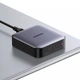 Зарядное устройство Ugreen CD328 4xUSB 100Вт GaN 3хUSB-C/USB-A Nexode Series черный - изображение 3