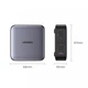 Зарядное устройство Ugreen CD328 4xUSB 100Вт GaN 3хUSB-C/USB-A Nexode Series черный - изображение 4