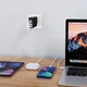 Зарядное устройство для Choetech PD6005-EU-BK 4xUSB 140W GaN 2хUSB-C/2хUSB-A черный - изображение 5