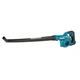 Воздуходув аккумуляторный Makita DUB186Z (68 м/с, 3.2 м3/мин, LXT, без аккумуляторов и зарядного устройства) - изображение 2