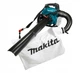 Воздуходув-пылесос аккумуляторный Makita DUB363ZV (65 м/с, 13.4 м3/мин, LXT, без аккумуляторов и зарядного устройства) - изображение 1