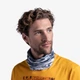 Пов'язка Buff COOLNET UV+ Lazs Grey - изображение 6