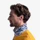 Пов'язка Buff COOLNET UV+ Lazs Grey - изображение 5