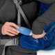 Туристический рюкзак Osprey Ariel 65 Ceramic Blue XS/S (009.2412) - изображение 8