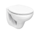 Инсталляция GEBERIT Duofix Pro 20 118.315.21.2 с панелью смыва Delta 01 хром глянцевый + унитаз KOLO Idol с сиденьем Soft Close дюропласт - изображение 4