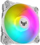Zestaw chłodzenia ASUS TUF Gaming TF120 ARGB 3IN1 White (90DA0033-B09030) - obraz 5