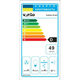 Витяжка Ventolux PARMA 50 WH - изображение 5