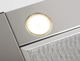 Витяжка Ventolux GARDA 50 INOX (1100) SMD LED - изображение 5
