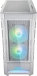 Корпус Cougar Duoface RGB White без БП - зображення 11