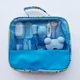 Набор для новорожденных BabyGifts 14 предметов голубой набор по уходу за новорожденным - изображение 2