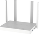 Маршрутизатор Keenetic Titan WIFI/Ethernet AX3200 ( KN-1811) WiFi6 / AX3200 / 2.5Гбит/с / USB 3G/4G - изображение 1