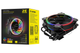 Процессорный кулер 2E GAMING AIR COOL AC120T4-RGB, LGA1700, 2011, 1366, 1200, 115X, 775, AM5, AM4, AM3, AM3+, - изображение 2