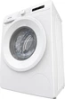 Пральна машина Gorenje фронтальна, 7кг, 1200, A+++, 46см, дисплей, інвертор, білий - зображення 8