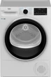 Beko Сушильна машина тепловий насос, 9кг B5T69233 - изображение 1
