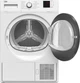 Сушильна машина Beko тепловий насос, 7кг, A++, 46см, дисплей, білий - зображення 3