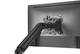 Настільне кріплення для монітора OfficePro MA301 з пружиною 17-32" 2-8 кг Black - зображення 12