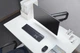 Настільне кріплення для монітора OfficePro MA301 з пружиною 17-32" 2-8 кг Black - зображення 19
