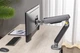 Настільне кріплення для монітора RGB OfficePro MA901G 17-32" Grey - зображення 18