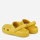 Мужские кроксы Coqui Lindo 6403-100-7100 47 (12) 30 см Mustard (8595662054550) - изображение 3