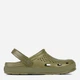 Женские кроксы Coqui Lindo 6413-100-2600 37 (6.5) 23.5 см Army Green (8595662054413) - изображение 1