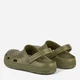 Женские кроксы Coqui Lindo 6413-100-2600 37 (6.5) 23.5 см Army Green (8595662054413) - изображение 3