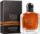 Парфумована вода для чоловіків Giorgio Armani Emporio Armani Stronger With You Intensely 100 мл (3614272225718) - зображення 1