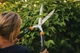 Ножницы для живой изгороди Fiskars Solid HS21 (1026827) - изображение 4
