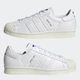 Sneakersy damskie z eko skóry do kostki adidas Originals Superstar WMNS GZ7537 36.5 (4UK) 22.5 cm Białe (4064047180473) - obraz 9