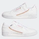 Sneakersy męskie do kostki adidas Originals Continental 80 Vegan H05315 42 (8UK) 26.5 cm Białe (4062064094766) - obraz 9