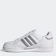 Sneakersy damskie do kostki adidas Originals Continental 80 Stripes Low Top S42626 41.5 (7.5UK) 26 cm Białe (4064036136986) - obraz 3