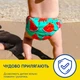 Подгузники Huggies Little Swimmers Размер 2-3 многоразовые для плавания 1 шт (5029053583044) - изображение 4