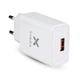 Зарядное устройство Vinga QC3.0 Quick Wall Charger 1xUSB 18W Max (VWCQAW) - изображение 1