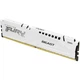 Модуль памяти для компьютера DDR5 32GB 6000 MHz Beast EXPO White Kingston Fury (ex.HyperX) (KF560C36BWE-32) - изображение 3