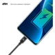 Дата кабель USB 2.0 AM to Type-C 1.2m AMD718BL black Armorstandart (ARM64372) - изображение 4