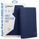 Чехол для планшета BeCover Tri Fold Soft TPU mount Apple Pencil Apple iPad Air 5 (2022) 10.9 Deep Blue (708454) - изображение 1