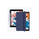 Чехол для планшета BeCover Tri Fold Soft TPU mount Apple Pencil Apple iPad Air 5 (2022) 10.9 Deep Blue (708454) - изображение 2