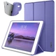 Чехол для планшета BeCover Tri Fold Soft TPU Silicone Apple iPad 10.2 2019/2020/2021 Purple (708517) - изображение 2