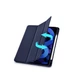 Чехол для планшета BeCover Tri Fold Soft TPU mount Apple Pencil Apple iPad Air 5 (2022) 10.9 Deep Blue (708454) - изображение 5