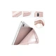 Чехол для планшета BeCover Tri Fold Soft TPU Silicone Apple iPad 10.2 2019/2020/2021 Pink (708516) - изображение 3