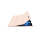 Чехол для планшета BeCover Tri Fold Soft TPU Silicone Apple iPad 9.7 2017/2018 A1822/A1823/A1893/A1954 Pink (708513) - изображение 4