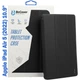 Чехол для планшета BeCover Tri Fold Soft TPU Silicone Apple iPad Air 5 (2022) 10.9 Black (708509) - изображение 1