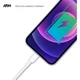 Дата кабель USB-C to USB-C 1.0m ABMM093 white Armorstandart (ARM63471) - изображение 4