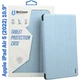 Чехол для планшета BeCover Tri Fold Soft TPU Silicone Apple iPad Air 5 (2022) 10.9 Light Blue (708510) - изображение 1