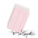 Чехол для планшета BeCover Tri Fold Soft TPU Silicone Apple iPad 10.9 2022 Pink (708523) - изображение 4