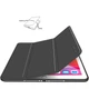 Чехол для планшета BeCover Tri Fold Soft TPU Silicone Apple iPad 10.9 2022 Black (708518) - изображение 4