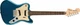 Электрогитара SQUIER by FENDER PARANORMAL SUPER SONIC LRL BLUE SPARKLE - изображение 2