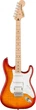Электрогитара SQUIER by FENDER AFFINITY SERIES STRATOCASTER HSS MN SIENNA SUNBURST - изображение 1