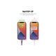Дата кабель USB-C to Lightning 1.5m US304 MFI White Ugreen (US304/70524) - изображение 7