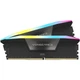 Модуль пам'яті для комп'ютера DDR5 32GB (2x16GB) 7200 MHz Vengeance RGB Corsair (CMH32GX5M2X7200C34) - зображення 2