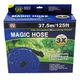 Шланг Magic Hose 37,5 метрів Китай для поливу саду з розпилювачем Синій (37МMH) TIN66 - зображення 3
